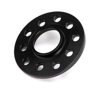 ISJRJF Wheel Spacers Fit For Toyota Fit For Suzuki Car 2Pieces 3/5/810/12/15/20mm Wheel Spacer Adapter 5x114.3 CB 60.1mm 5 lugs Hubcentric Shims(2PCS 10mm Black)