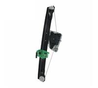 ISJRJF Window Regulator Rear Right/Left Window Regulator Lifter 51357140589 51357140590 Fit for BMW E90 E91 323i 325i 328i 330i 335i M3 Window Regulator Electric(Rear Right)