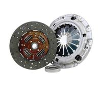 ISK2067 3pc Clutch Kit 3 Pieces 250mm Diameter Cover Plate Bearing By Exedy