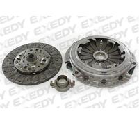 ISK2119 Clutch Kit 24 Teeth Fits Isuzu Rodeo 1 D-Max 1 Platform/Chassis By Exedy