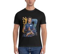IskadO Lando Norris #4 - Racing Design Essential T-Shirt Mens Graphic t-Shirts Funny Sweat Shirts L Black