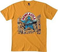 IskadO Newcastle Brown Ale Tshirt XL