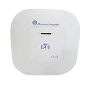 ISKDJBJG 10G Quantum Resonance Magnetic Analyzer Set Hand Touch Quantum Body Analyzer with 52 Reports for Sub-Health Test 10Th