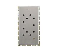 ISKDJBJG 1PCS 1W 400MHz to 480MHz Frequency SA818S-U Half-Duplex Voice Transceiver Module UHF 400-480Mhz Walkie Talkie Module