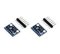 ISKDJBJG 2X AD9833 Module Sine Square Wave DDS Signal Generator Programmable Microprocessors Serial Interface Module -9833