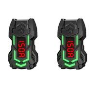 ISKDJBJG 2X Multifunctional Mobile Phone Battery Repairer,Repairs The Battery of Smart Phone Devices and Extends The Battery Life