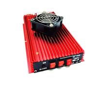 ISKDJBJG -300 Plus Power Amplifier 100W FM 200W AM 300W SSB 3-30MHZ High Power CB Radios 12-14V Long Range Communication Radio