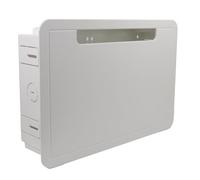 ISKDJBJG 9 Inch in-Wall TV Media Box-Recessed TV Outlet&Network Enclosure for //Fire/One Connect
