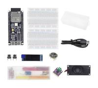 ISKDJBJG AI Chatbot Development Board Kit ESP32-S3 N16R8 Development Board Artificial Intelligence AI Voice Motherboard TYPE-C Interface