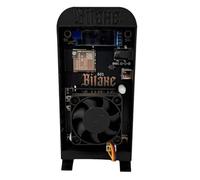 ISKDJBJG Gamma 601 1.2TH/S Bitcoin Solo Lottery Miner BM1370 Asic Chip 18-22W BTC Miner From Antminer S21 Pro UK PLUG