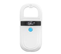 ISKDJBJG Handheld 134.2KHz Animal RFID Reader Pet Cat Dog Micro-Type Chip Scanner -B Glass Chip USB/Bluetooth Tag Reader