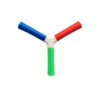 ISKDJBJG New Reaction Speed Trainer Hand-Eye Coordination Tools for Tossing Coordination Trainer for Outdoor Training