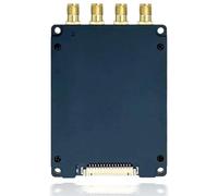 ISKDJBJG UHF 860-960MHz Impinj E710 4 Ports Channels Long Range UHF RFID Reader Module Writer with SKD Develop Kit