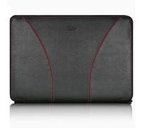 iSkin 14-15 inch Magnum Laptop Sleeve - Red/Black