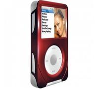 ISKIN EVO4 DUO For iPod Classic - 80GB - Red