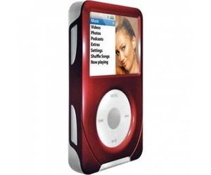 ISKIN EVO4 DUO For iPod Classic - 80GB - Red