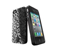 iSkin solo FX Special Edition Case For iPhone 4/4S - Black