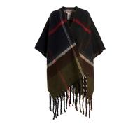 Isla Bouclé Serape Cape - female - Barbour - Ponchos - Multicolor - ONE SIZE - Jackets ONE SIZE
