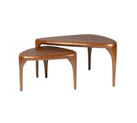 Isla Coffee Table Set of 2 - Walunt