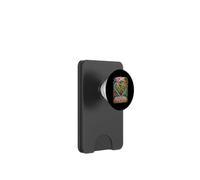 Isla En La Sangre Puerto Rico PopSockets PopWallet for MagSafe