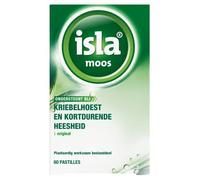 Isla - Isla Moos Pastilles - 60pcs