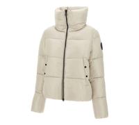 Isla Jacket, female, Save The Duck, Winter Jackets, White, 2XL, Jackets 2XL