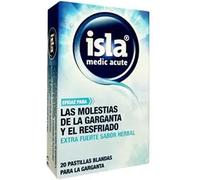 Isla Medic Acute 20 Herbal Soft Tablets