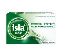 Isla Moos Pastillen, Pack of 60