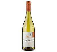 Isla Negra Seashore Chardonnay Chilean White Wine (6 x 75cl Bottles)