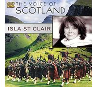 Isla St Clair - The Voice Of Scotland