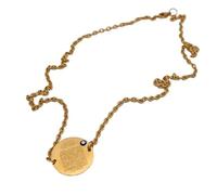 Islam Allah Quran AYATUL KURSI Stainless Steel 45cm & 60cm Necklace