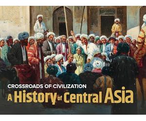 Islam and Sufism in Central Asia