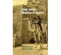 Islam and the Abolition of Slavery