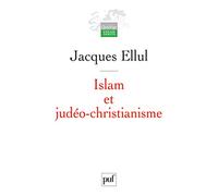 Islam et judéo-christianisme