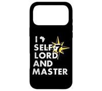 Islam I Self Lord And Master Africa Allah 7 Logo 5 percent Case for iPhone 17 Pro Max