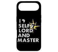 Islam I Self Lord And Master Africa Allah 7 Logo 5 percent Case for iPhone Air
