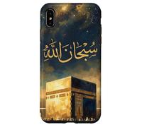 Islam Islamic Arabic Calligraphy muslim SubhanAllah Case for iPhone XS Max
