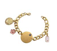 Islam Muslim Allah Quran AYATUL KURSI Stainless Steel