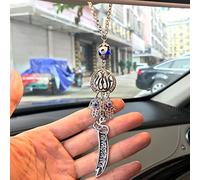 Islam Muslim Zulfiqar Sword of Imam Ali Car Rear View Mirror islam Car Pendant Hanging