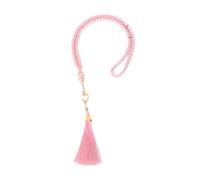Islam Prayer Beads Tassels Bracelets for Women Meditation Protection Muslim Religion Colored Arab Strand Bangle for Men Boho Chakra Statement Stylish Long Chain Handmade Birthday Gifts, 3, Zinc, no