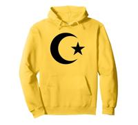 Islam Symbol Arabic Muslim Ramadan Allah Islam Pullover Hoodie