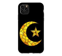 Islam Symbol Stained Glass Islamic Religious Muslim Case for iPhone 11 Pro Max
