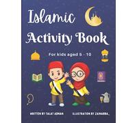 Islamic Activity Book