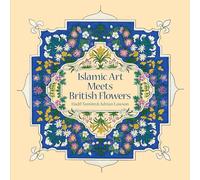 Islamic Art Meets British Flowers