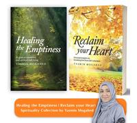Reclaim Your Heart: Personal Insights on breaking free from life's shackles