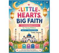 Islamic Books For Kids |10 Gentle Islamic Lessons for Young Children Ages 4-6