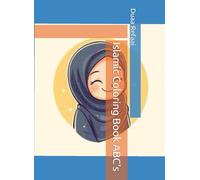 Islamic Coloring Book ABC's