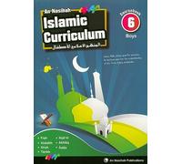 Islamic Curriculum Coursebook 6 (Boys )