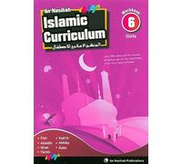 Islamic Curriculum Workbook 6 (Girls)