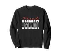 Islamic design for Muslims - Quran Islam Muslim Dua Sweatshirt